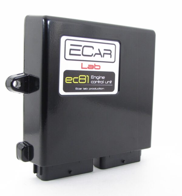 EC81 — Универсальный программируемый ЭБУ ECar lab